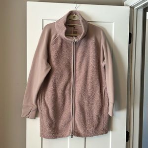 All In Motion Sherpa/Scuba Jacket